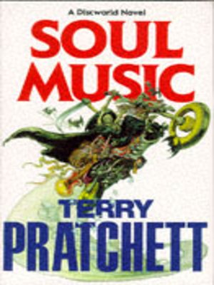 cover image of Soul music